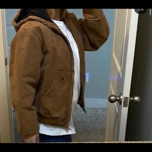 Carhartt jacket